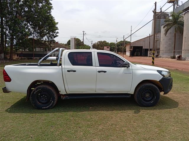 TOYOTA HILUX CDLOWM4FD 2.8 ANO 2018/2018