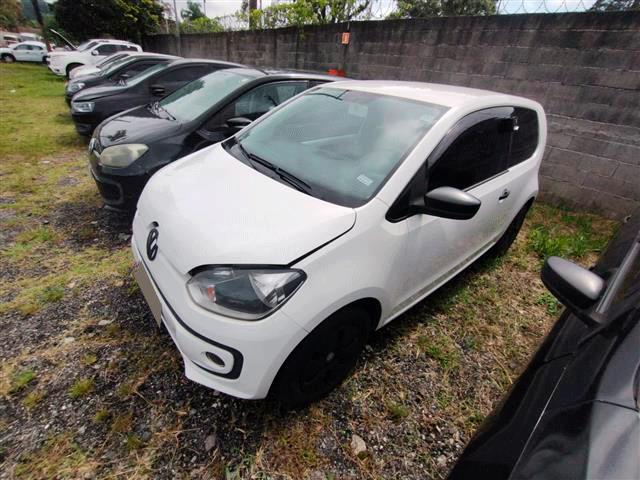 VOLKSWAGEN UP TAKE 1.0 MA ANO 2015/2016