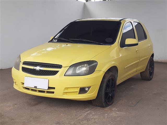 CHEVROLET CELTA 1.0L LT ANO 2011/2012