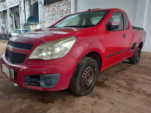 CHEVROLET MONTANA 1.4 LS ANO 2011/2012