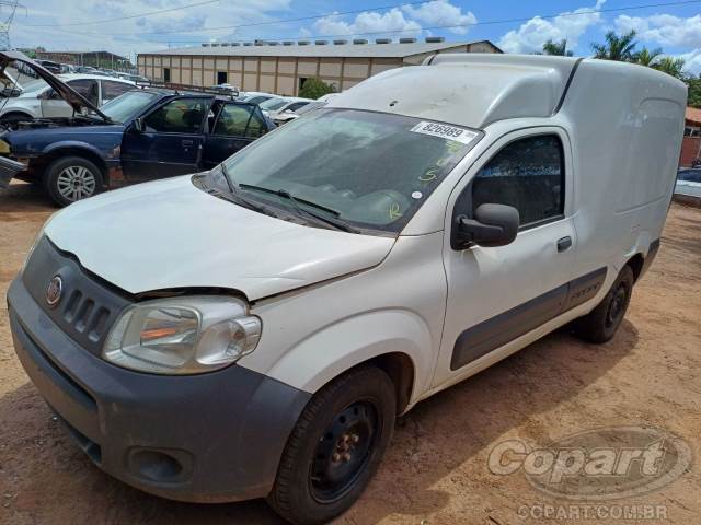 FIAT FIORINO FURGAO 1.4 1.4 EVO ANO 2015