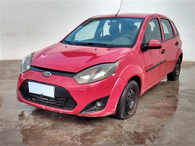 FORD FIESTA 1.6 FLEX ANO 2010/2011