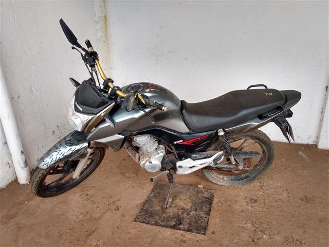 HONDA CG 160 FAN 2020/2020