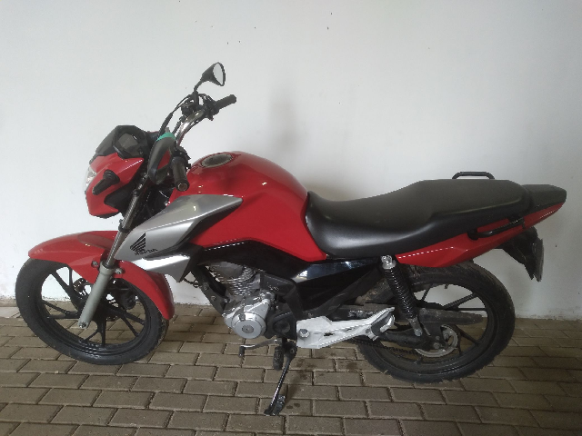 HONDA CG 160 FAN ANO 2020/2021