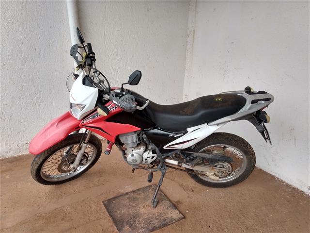 HONDA NXR150 BROS ESD ANO 2014/2014