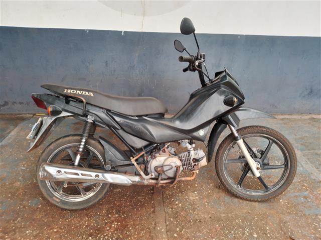 HONDA POP 110I ANO 2015/2016