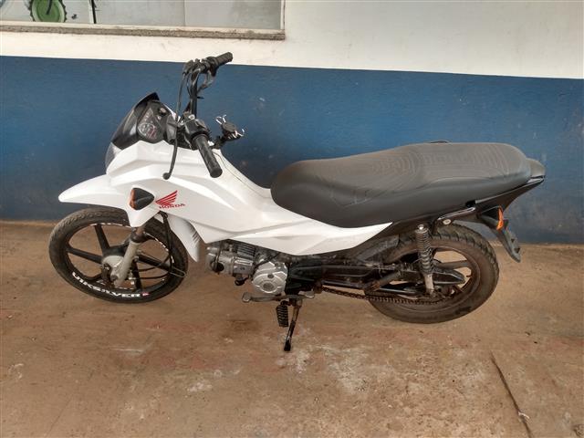 HONDA POP 110I ANO 2022/2022