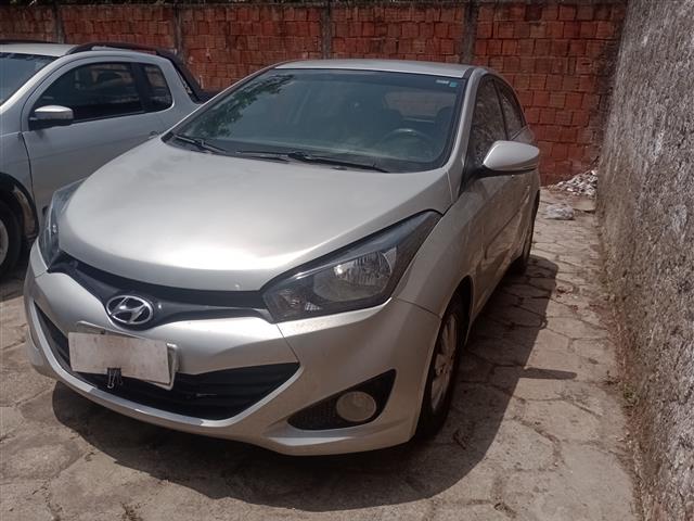 HYUNDAI HB20 1.6M COMF ANO 2014/2014