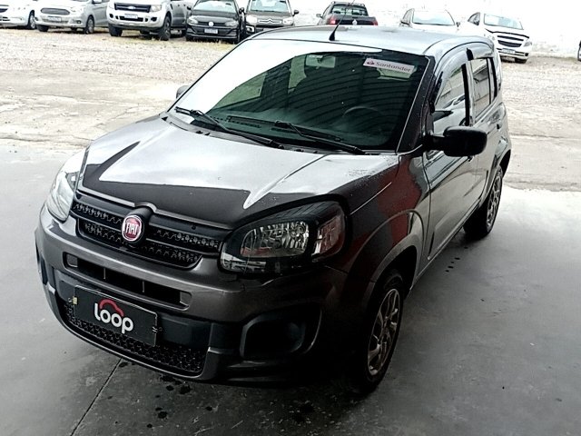 FIAT UNO ATTRACTIVE 1.0 2019/2020