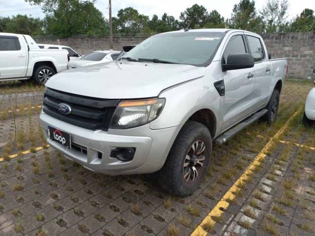 FORD RANGER XLS CD4 32 2014/2015