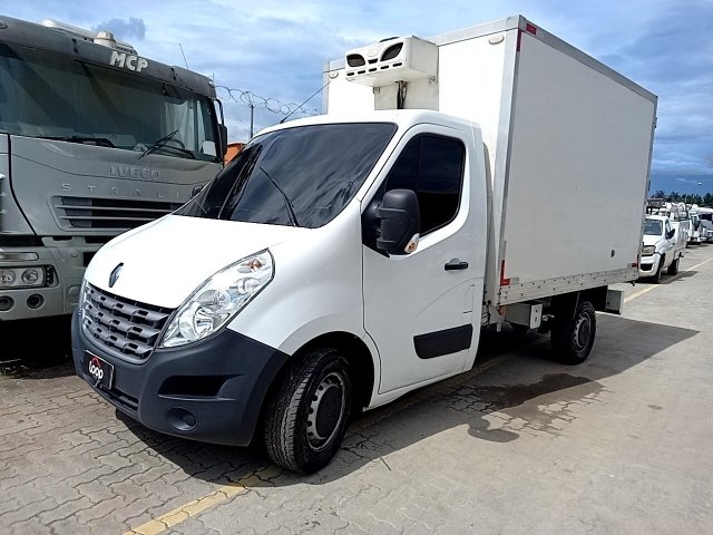 RENAULT MASTER CH CABINE 2021/2022