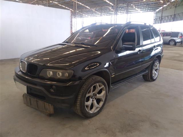 BMW X5 FA51 2002/2002