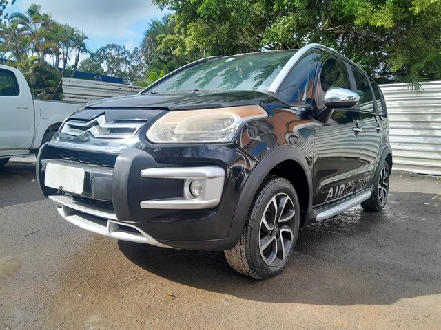 CITROEN C3 AIRCROSS EXCM 2011/2012