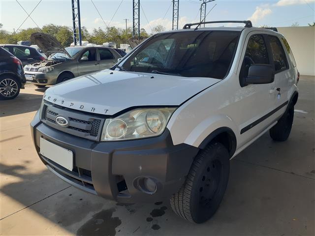 FORD ECOSPORT XL 1.6FLEX 2011/2011