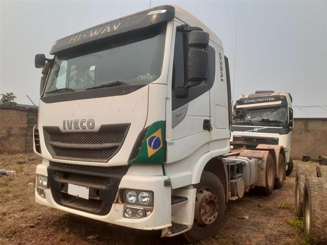 IVECO STRALIS 800S48TZ 2021/2022