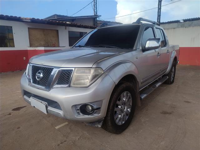 NISSAN FRONTIER SL 4X4 2012/2013