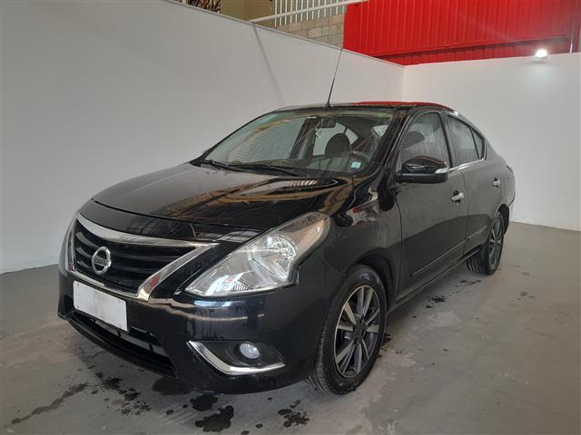 NISSAN VERSA 16UNIQUECVT 2017/2018