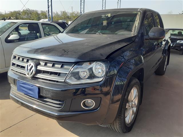 VOLKSWAGEN AMAROK CD 4X4 HIGH 2012/2012