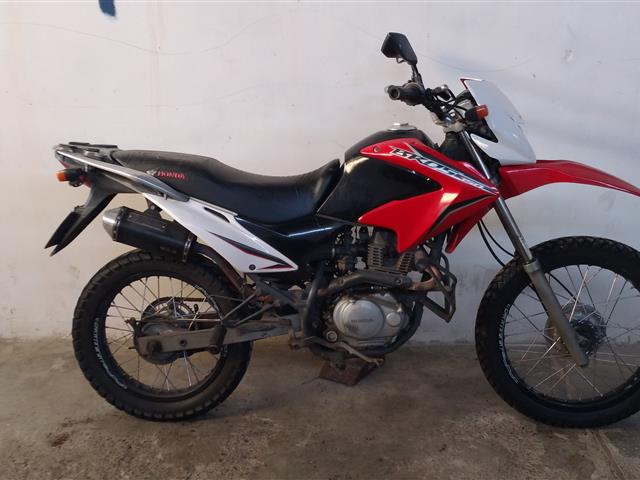 HONDA NXR150 BROS ES 2011/2012